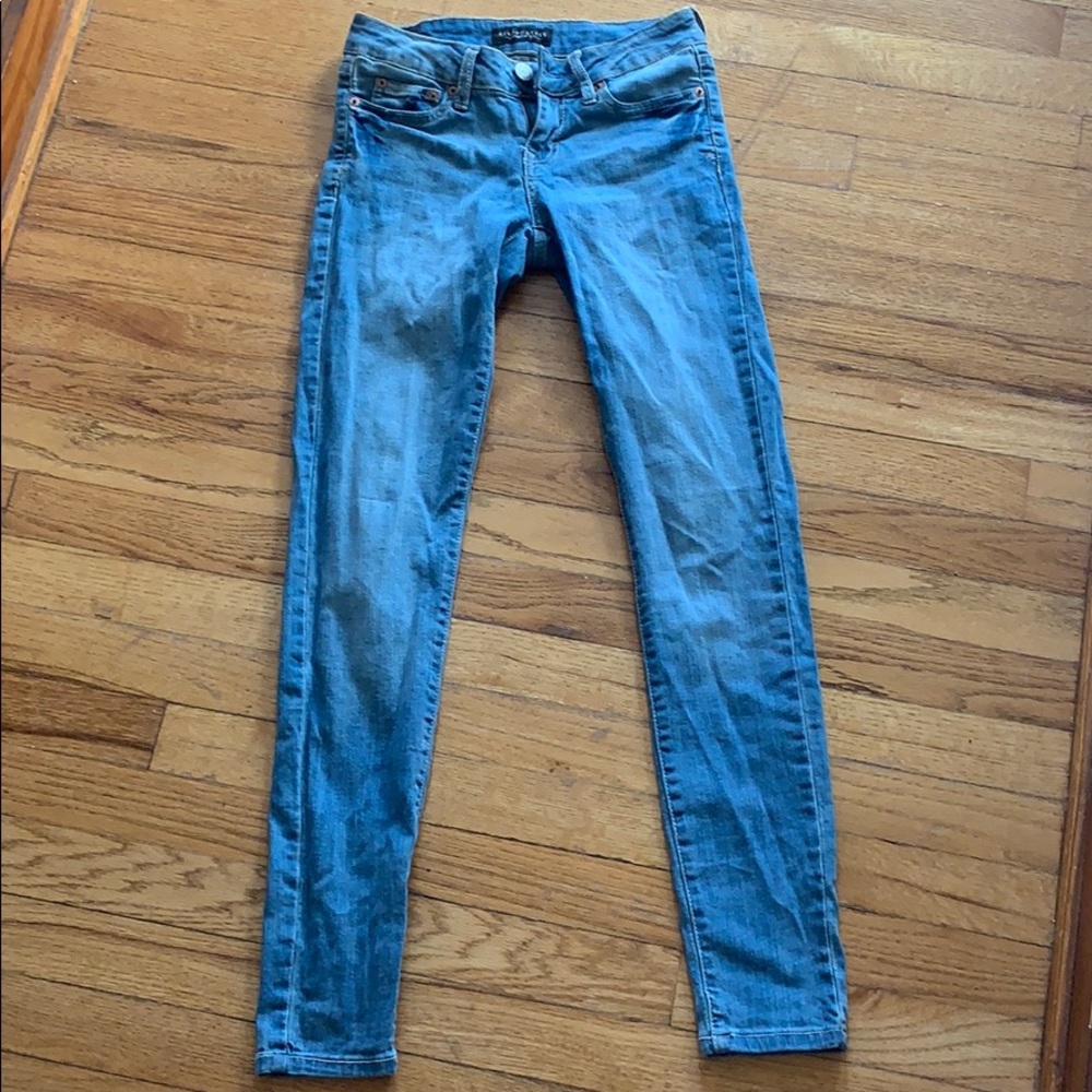 Denim jeans